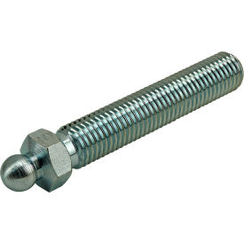 Fractional Swivel Foot Threaded Stem: 3/4-10 X 4.000"