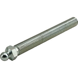 Fractional Swivel Foot Threaded Stem: 3/4-10 X 6.000"