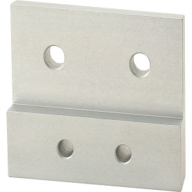 15, 10 Series 4 Hole Rectangular Transition Flat Plate with Flush Offset