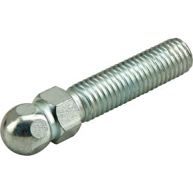 Metric Series M12 x 45.00mm Swivel Foot Threaded Stem