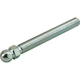 Metric Series M12 x 100.00mm Swivel Foot Threaded Stem