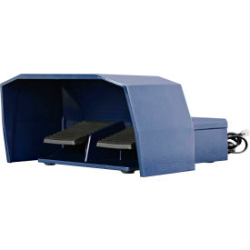 Fractional Metric Series Foot Pedal for Electric Lift Systems