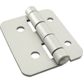 25, 40 Series Aluminum Transition Hinge, Clear