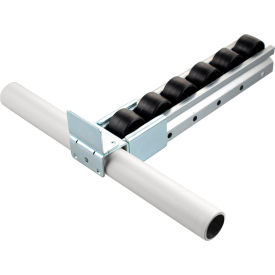 Flex pipe 10 & 25 Series Track Mount Tab Stop