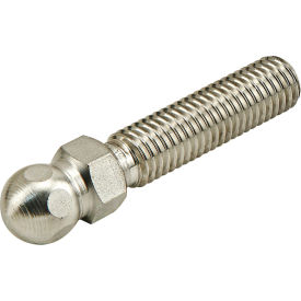 Metric Swivel Foot Threaded Stem: M12 X 45.00mm