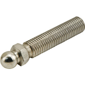 Metric Swivel Foot Threaded Stem: M16 X 66.00mm