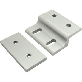 15 Series Ready Tube Single Arm Wide Mesh Retainer with Wide Backing Plate