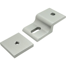 15 & Ready Tube Series Tube Single Arm Narrow Mesh Retainer with Narrow Backing Plate