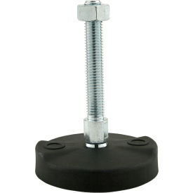 Fractional & Ready Tube Series 1/2-13 Base Glide, 3-1/8" Base Dia.