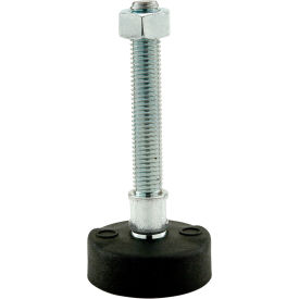 Fractional & Ready Tube Series 1/2-13 Base Glide, 2" Base Dia.