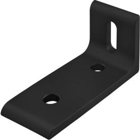 15 & Ready Tube Series 3 Hole Slotted Inside Corner Bracket