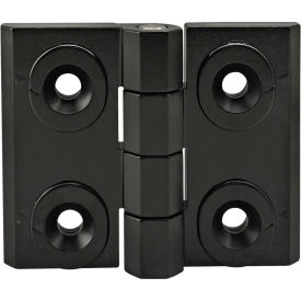 15 & 40 Series 4 Hole - Adjustable Hinge: Vertical
