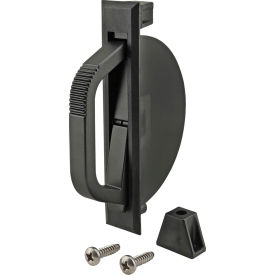 Fractional & Metric Series Flush Plastic Panel Handle