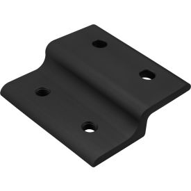 15, Ready Tube Series 3" Panel Retainer, Black