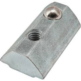 15 & 40 Series M4 Self Aligning Roll in T Nut with Ball Spring