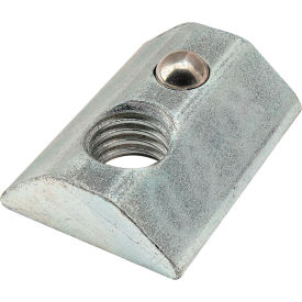 15 & 40 Series M8 Slide in T Nut with Ball Spring