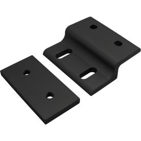 15 Ready Tube Series 3" Mesh Retainer w/ Double Backing Plate, Black