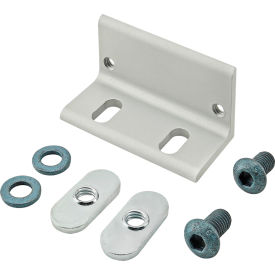 25, 40 Series Door Catch Bracket 1"L
