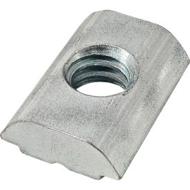 15, 30 & 40 Series Self Aligning Roll-in T Nut, 1/4-20 Thread