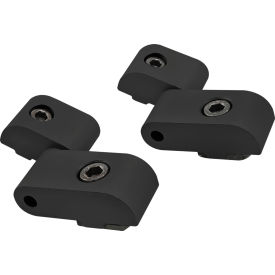10 Series To 15 Series Right Hand Transition Lift-off Hinge, Assembly Black