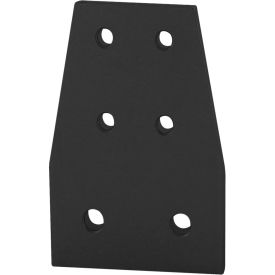 10, 15 Series Rectangular Transition Flat Plate with 6 Hole Small Series Primary