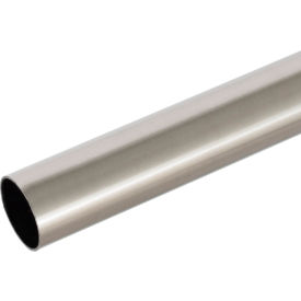 80/20 Fractional Metric Series 8' Stainless Steel Pipe (ESD)