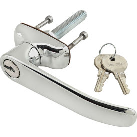 10, 15 Series Locking L-handle Clockwise