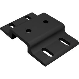 15, Ready Tube Series 3" Double Mesh Retainer, Black
