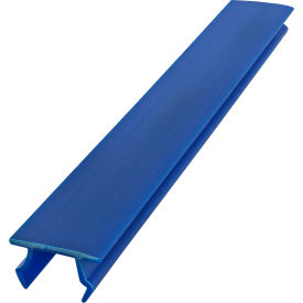 10 & 25 Series Economy T-Slot Cover, Blue