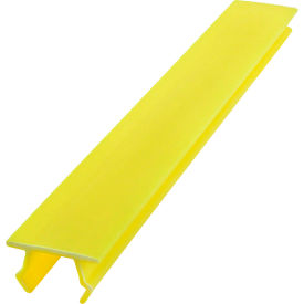 15 & 40 Series Economy T-Slot Cover, Yellow