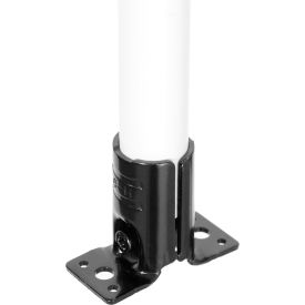 Flex pipe Fractional/Metric Flat Anchor Joint Set, Steel