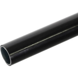 Fractional, Metric Series 8' 2mm Thick Pipe ESD, Black
