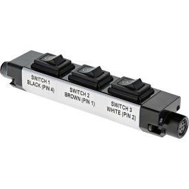 10, 15, 25, 30, 40 & 45 Series 2 Amp Power Supply, 110V Input, 24V Output
