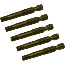 Fractional Metric Series Bit #2 For Robertson Head Screw