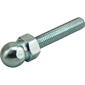Metric Series M8 x 40.00mm, Swivel Foot Threaded Stem