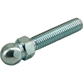 Metric Series M10 x 45.00mm Swivel Foot Threaded Stem