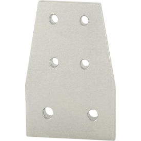15, 10 Series 6 Hole Rectangular Transition Flat Plate Small Series Primary