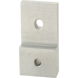 15, 10 Series 2 Hole Straight Transition Flat Plate with Flush Offset
