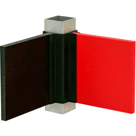 Quick Frame Series Snap On Panel Retainer