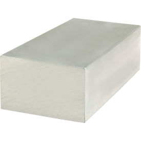 Fractional 2-1/16" x 1-1/4" Block Profile, 145" Bar, Mill Finish