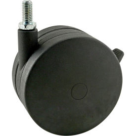 5" Furniture Style Caster W/ Brake