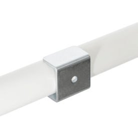 Flex pipe Slides Bracket, Steel, Zinc
