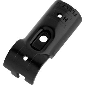 Flex pipe Standard Tee Joint, Steel, Black