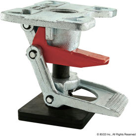 Adjustable Floor Lock