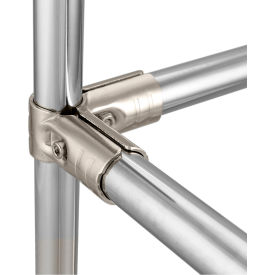 80/20 Corner Joint Set Steel Cr