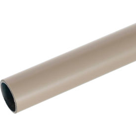 Gray 8' Steel Pipe
