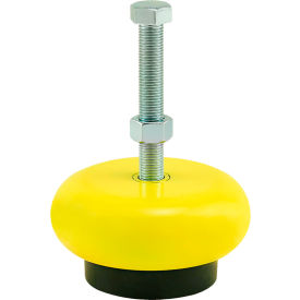 Metric Series M10 Anti-vibration Leveling Foot