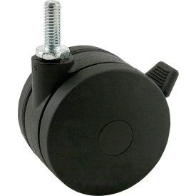 3" Furniture Style Caster W/Brake