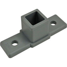 Quick Frame Series 90 Degree Base Connector, Gray