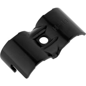 Flex pipe Parallel Joint, Steel, Black
